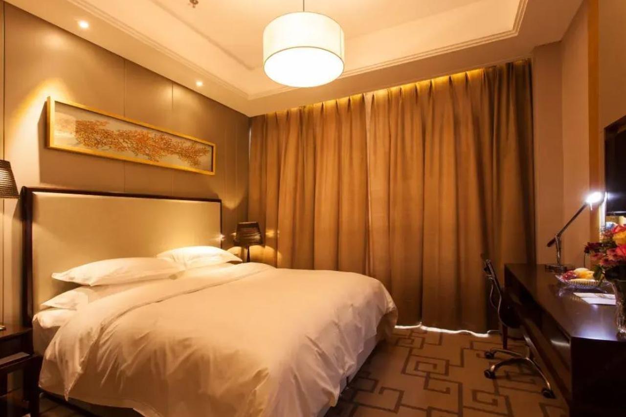 Weihai Guihe Siji Hotel Экстерьер фото