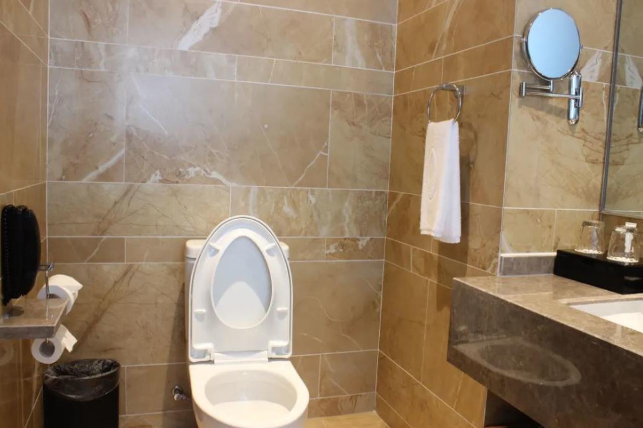 Weihai Guihe Siji Hotel Экстерьер фото