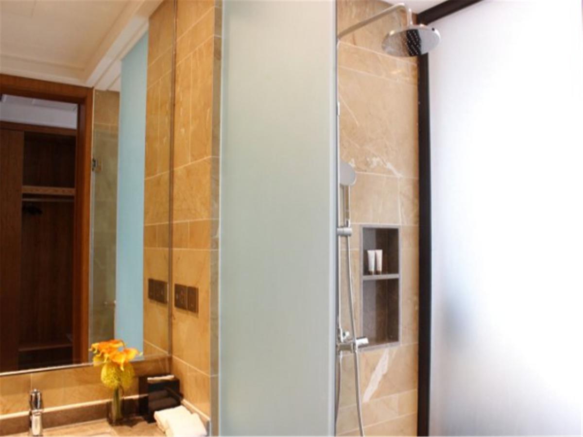 Weihai Guihe Siji Hotel Экстерьер фото