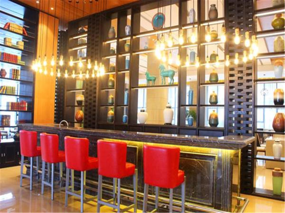 Weihai Guihe Siji Hotel Экстерьер фото