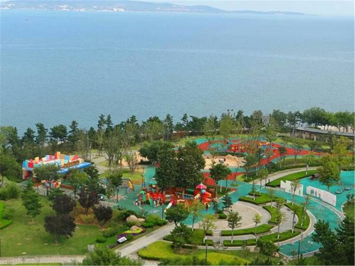 Weihai Guihe Siji Hotel Экстерьер фото