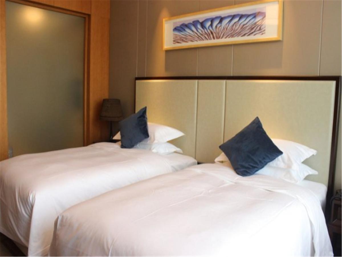 Weihai Guihe Siji Hotel Экстерьер фото