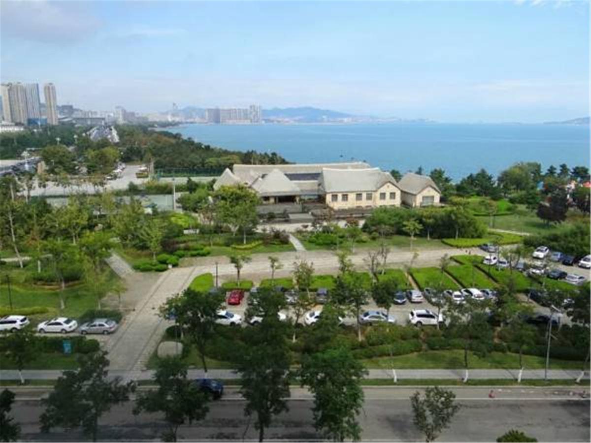 Weihai Guihe Siji Hotel Экстерьер фото