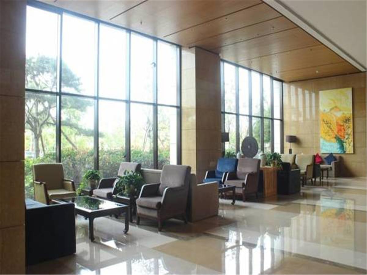 Weihai Guihe Siji Hotel Экстерьер фото