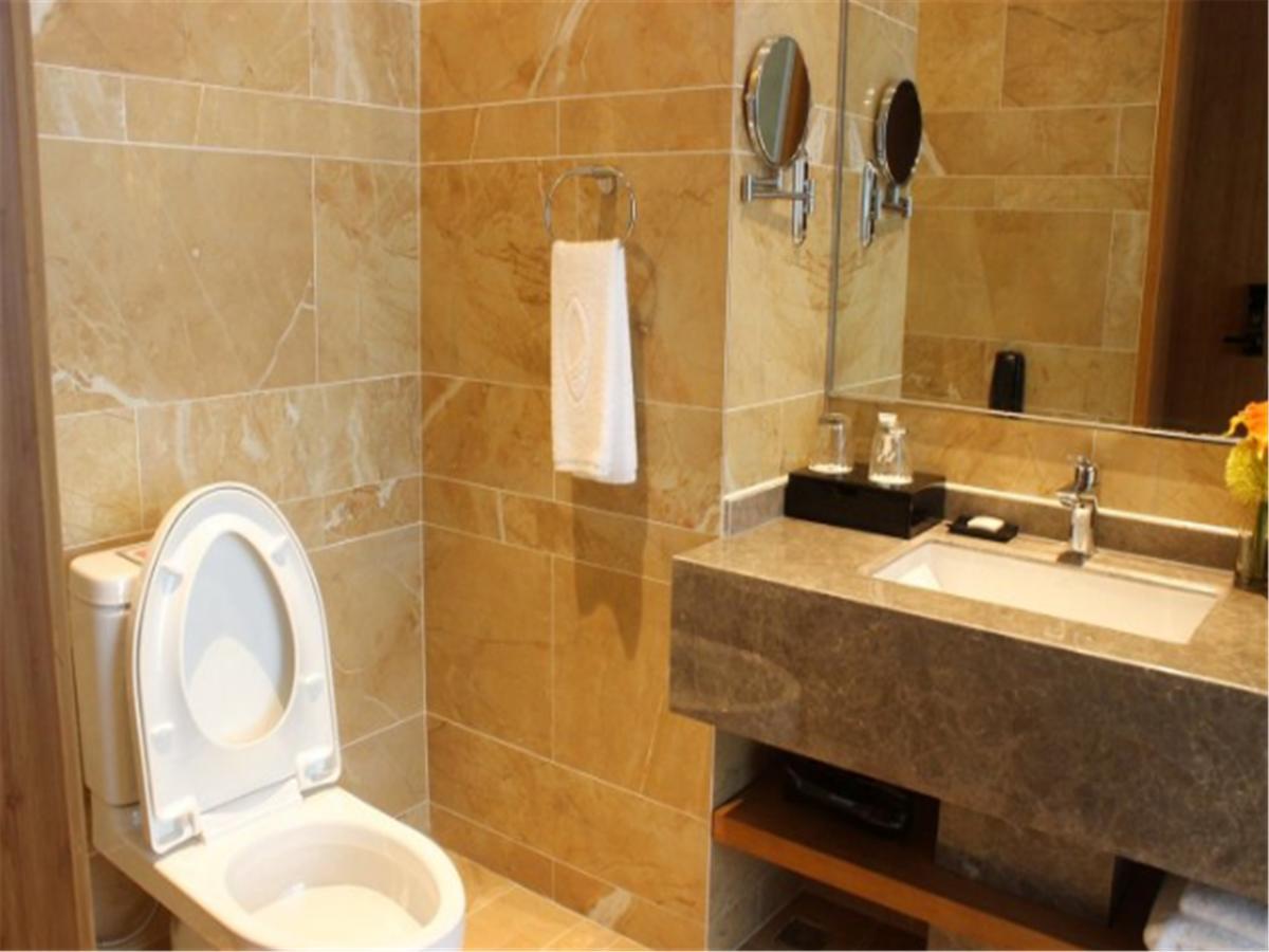 Weihai Guihe Siji Hotel Экстерьер фото