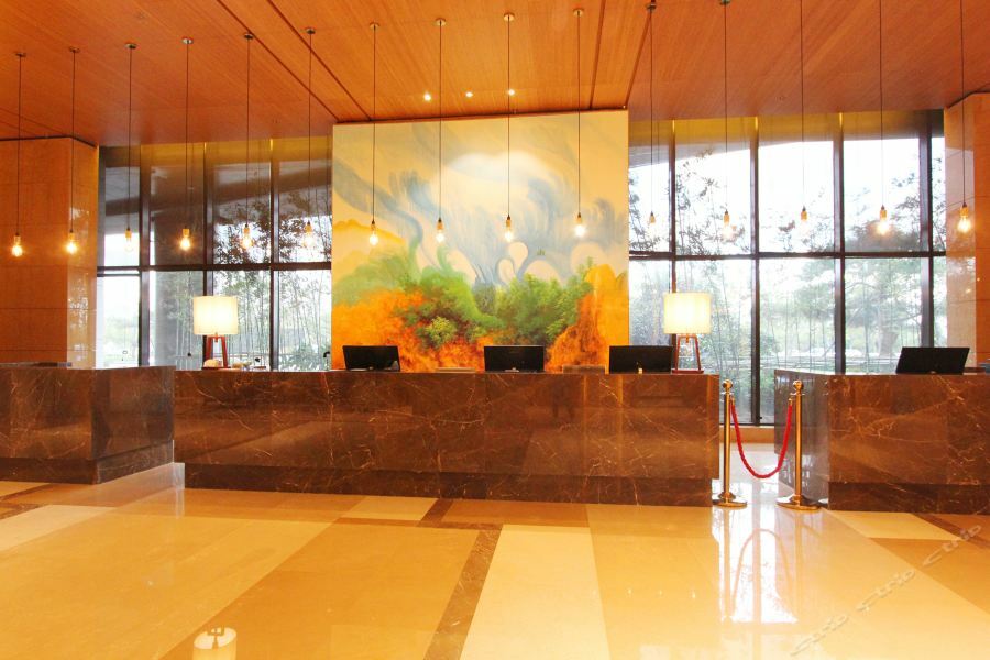 Weihai Guihe Siji Hotel Экстерьер фото