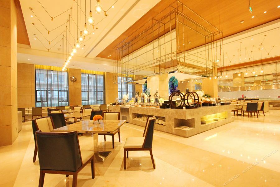 Weihai Guihe Siji Hotel Экстерьер фото